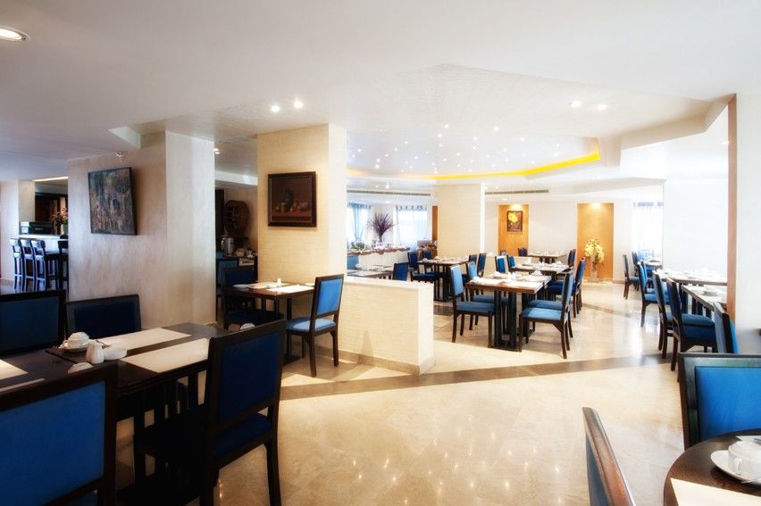 Rawche Universal Apartments Beirut Exterior photo