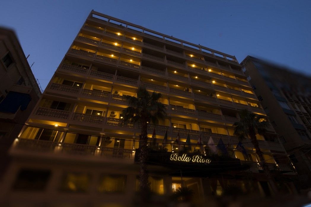Rawche Universal Apartments Beirut Exterior photo